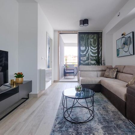 Mb Luxury Apartments Zadar Exterior photo